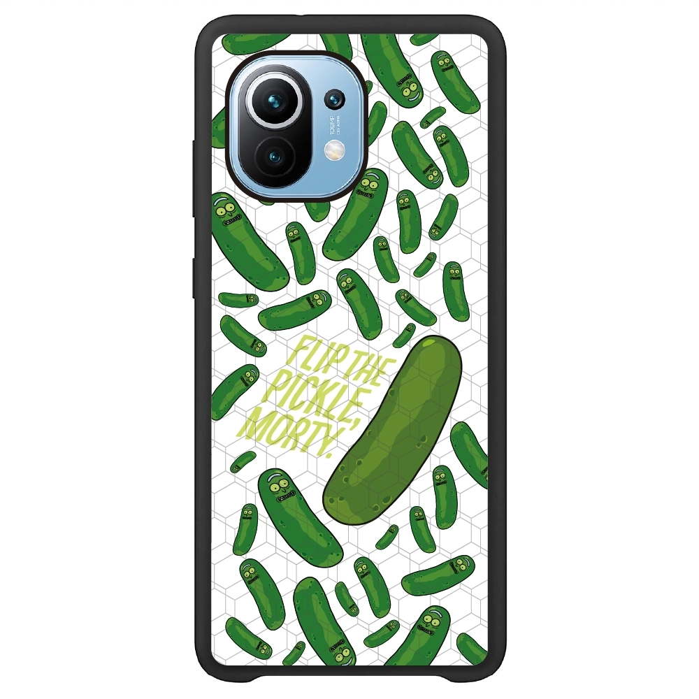 Rick and Morty Pickle Rick...