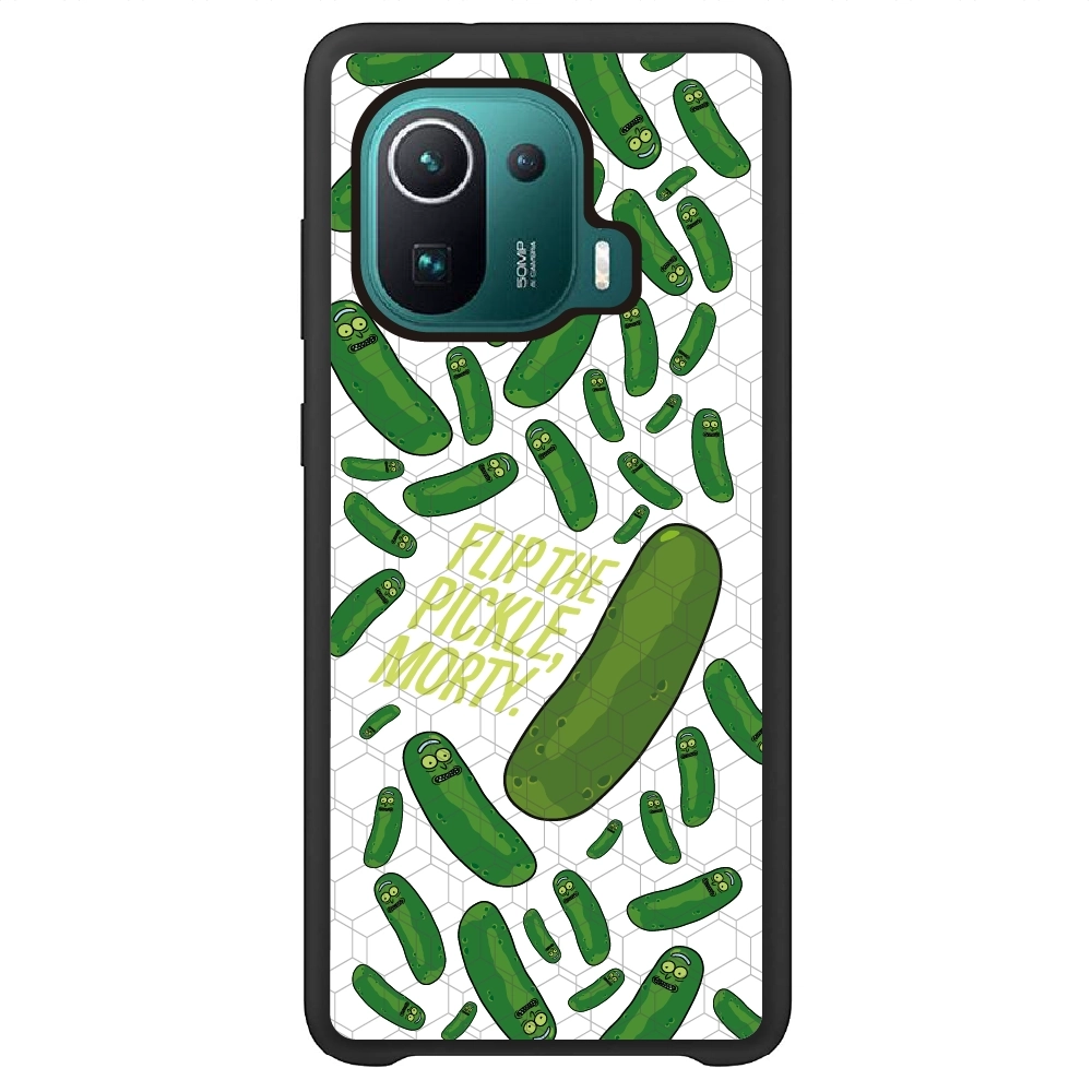Rick and Morty Pickle Rick...