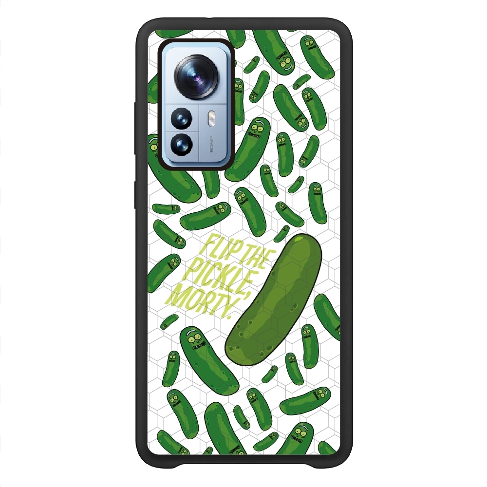 Rick and Morty Pickle Rick...