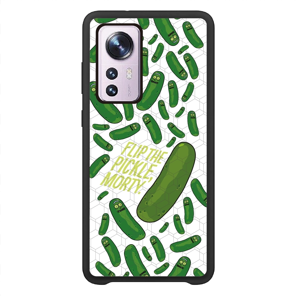 Rick and Morty Pickle Rick...