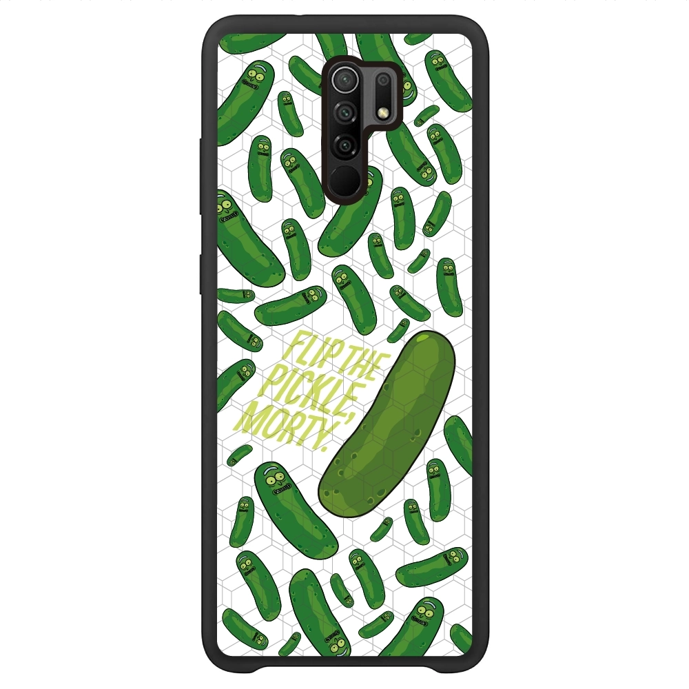 Rick and Morty Pickle Rick...