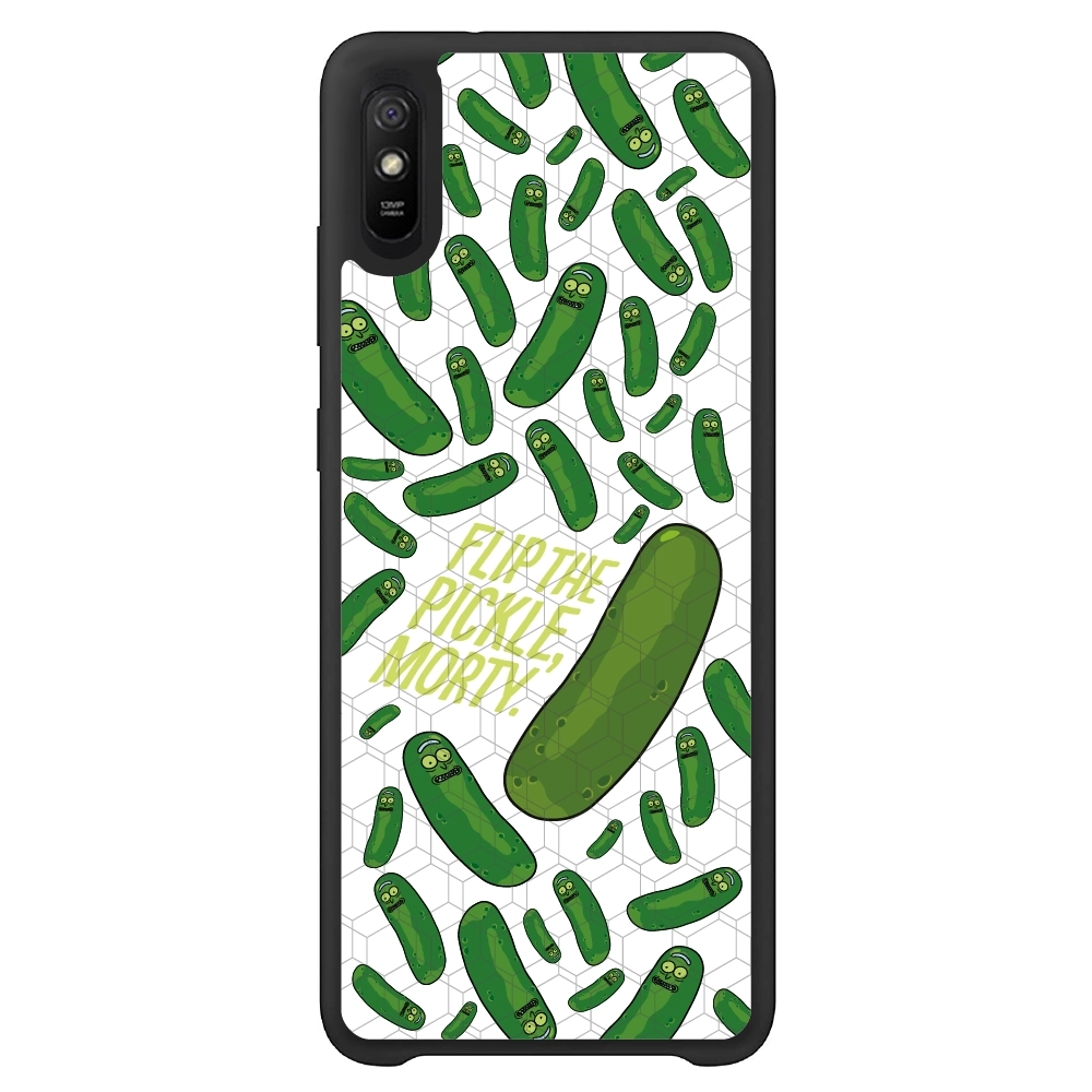 Rick and Morty Pickle Rick...