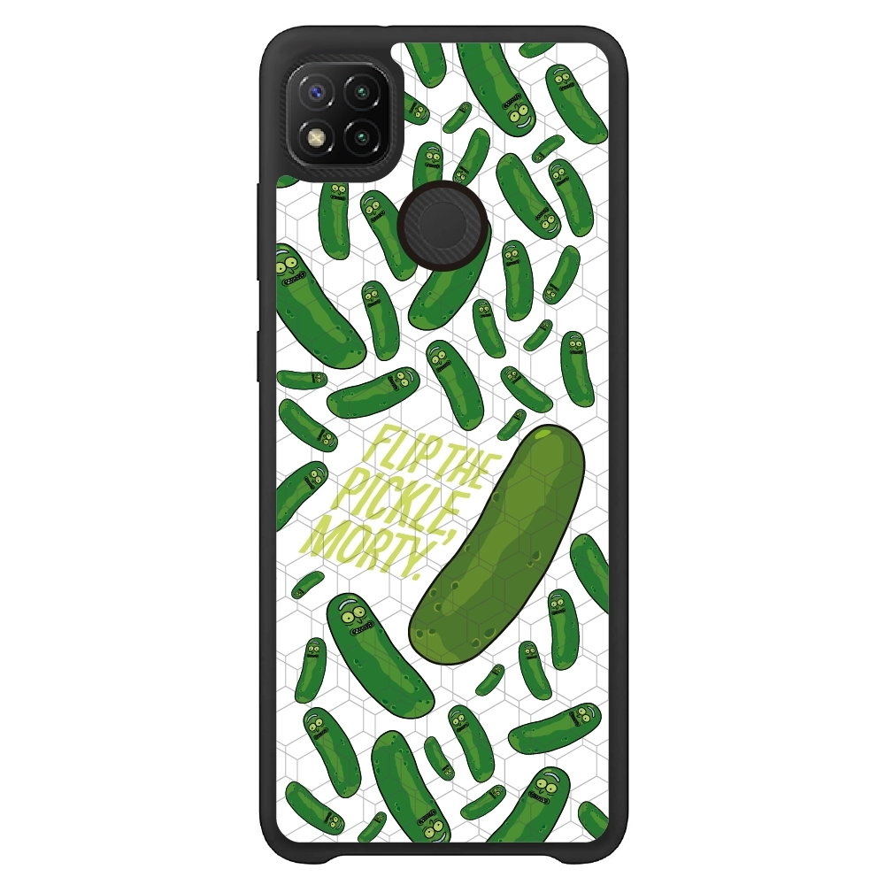Rick and Morty Pickle Rick...