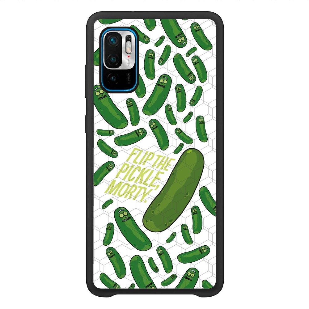 Rick and Morty Pickle Rick...