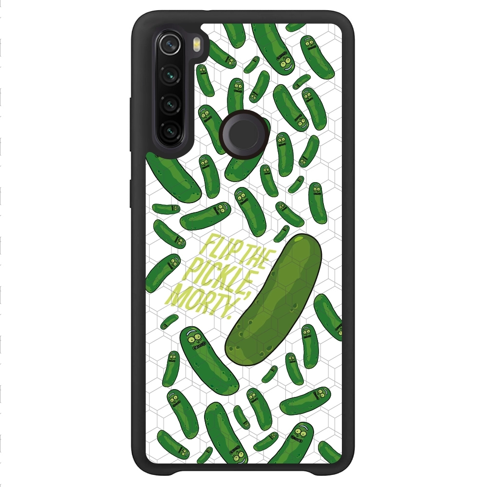 Rick and Morty Pickle Rick...