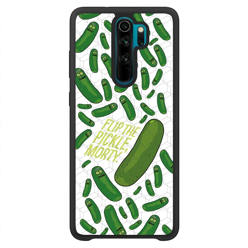 Rick and Morty Pickle Rick...