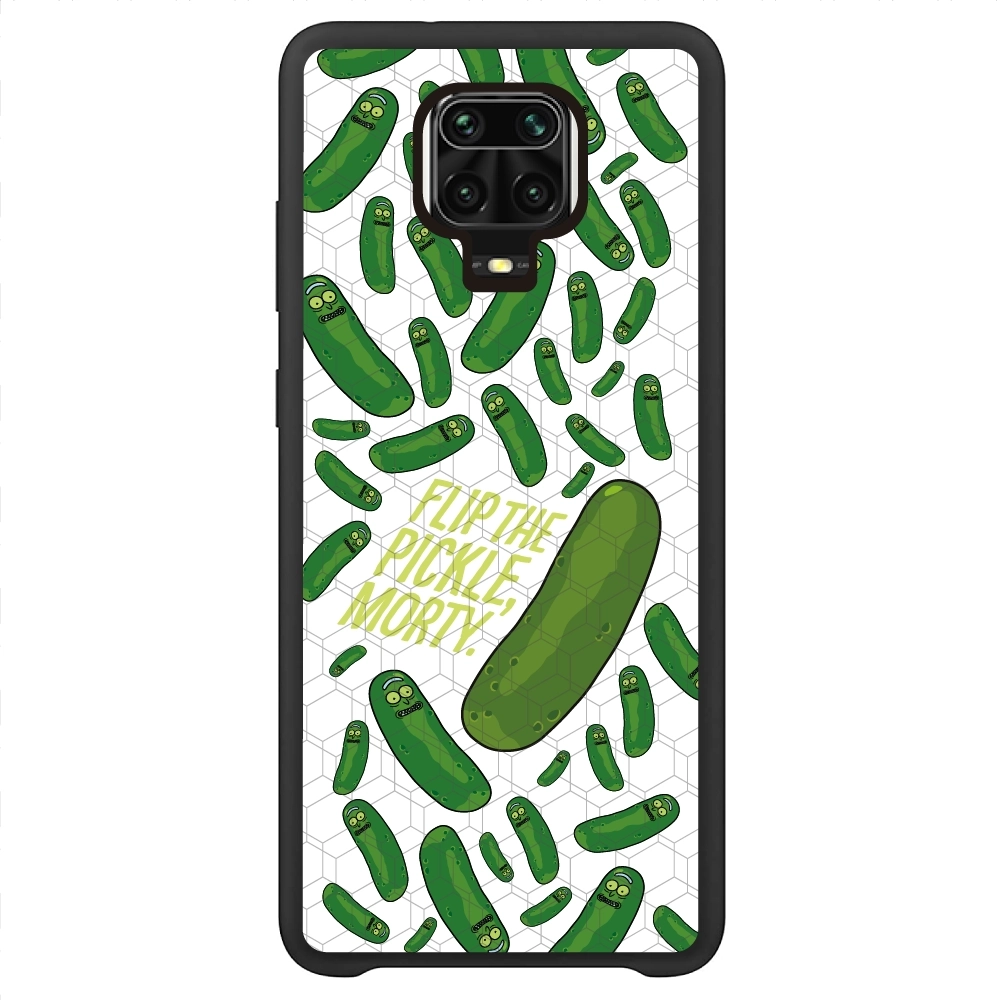 Rick and Morty Pickle Rick...