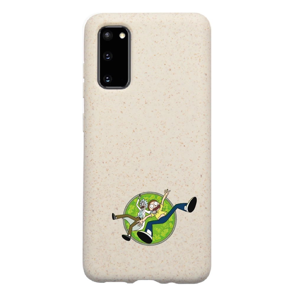 Rick & Morty Officiel Coque...