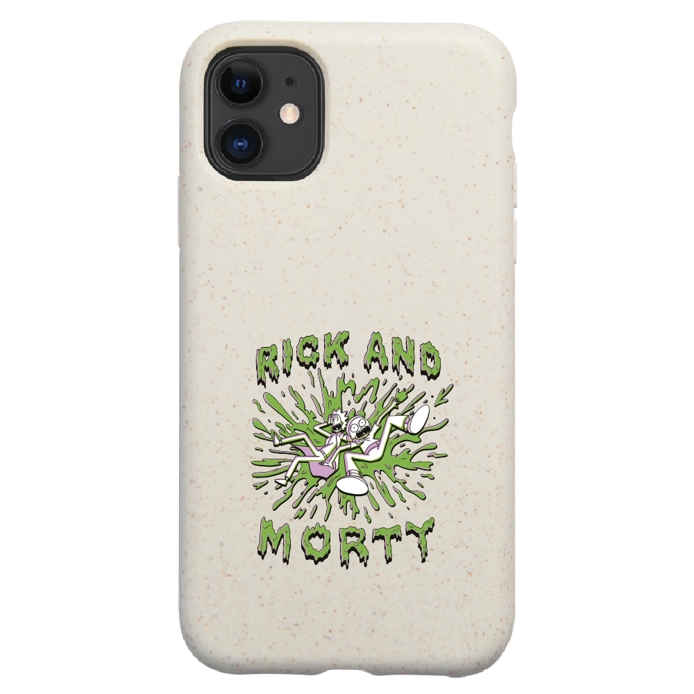 Rick and Morty ECO acid...