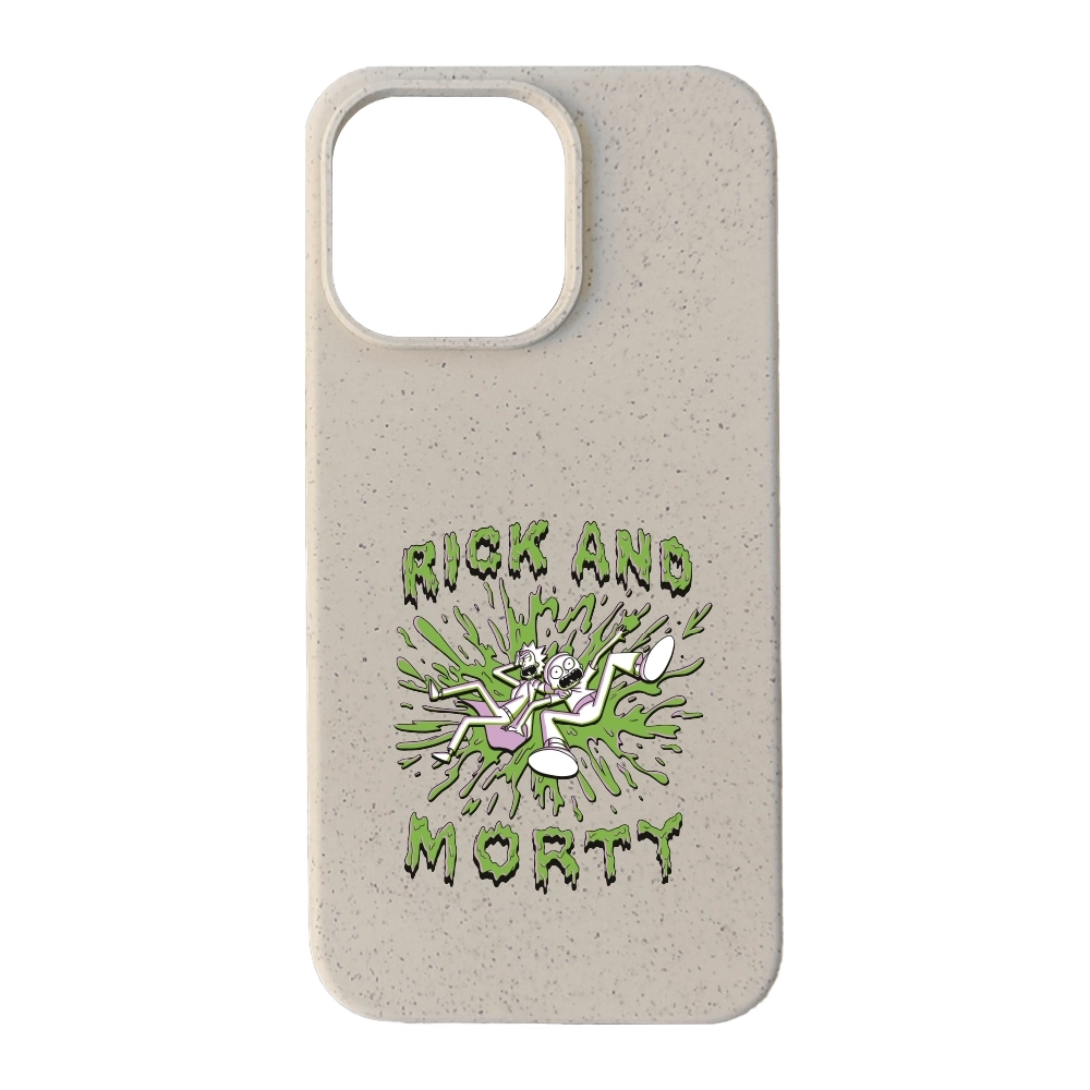 Rick and Morty ECO acid...