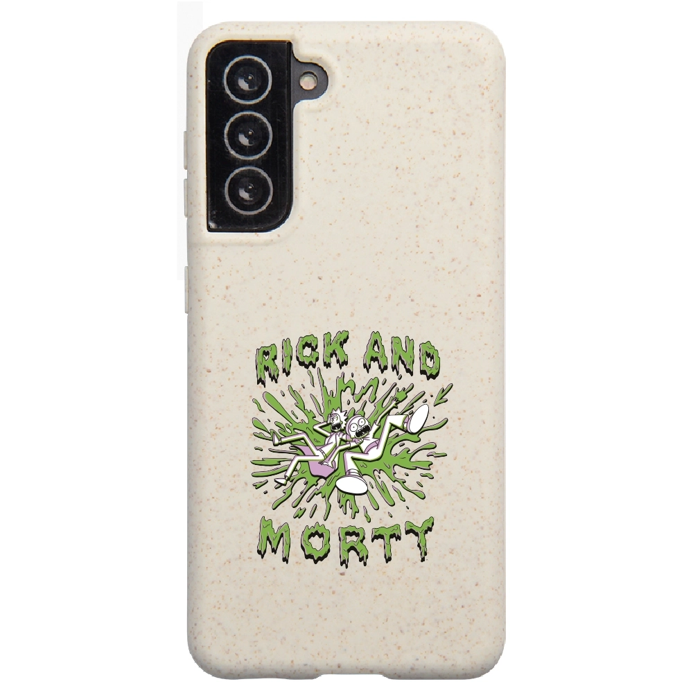 Rick and Morty ECO acid...