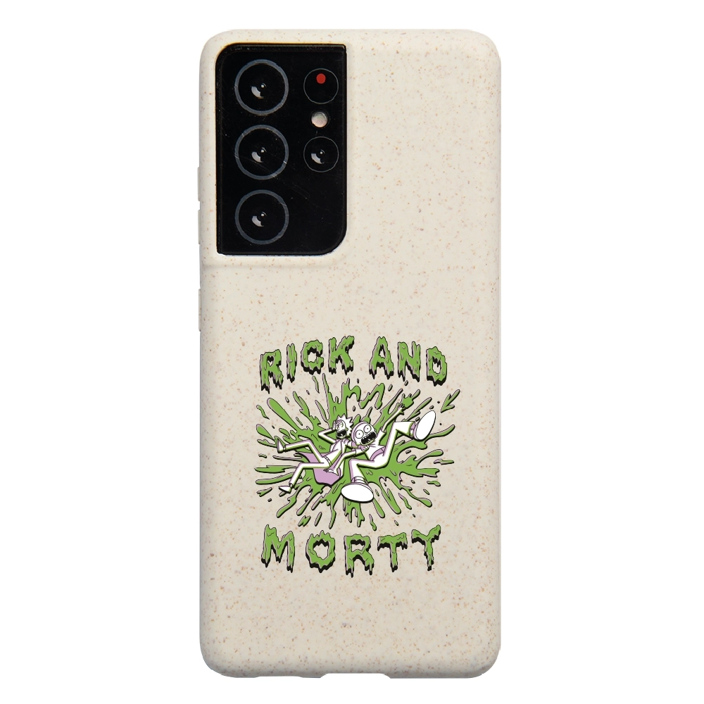 Rick and Morty ECO acid...