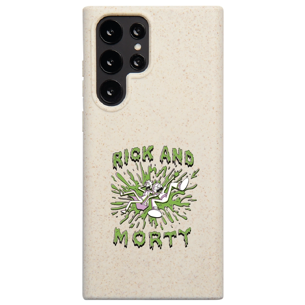 Rick and Morty ECO acid...