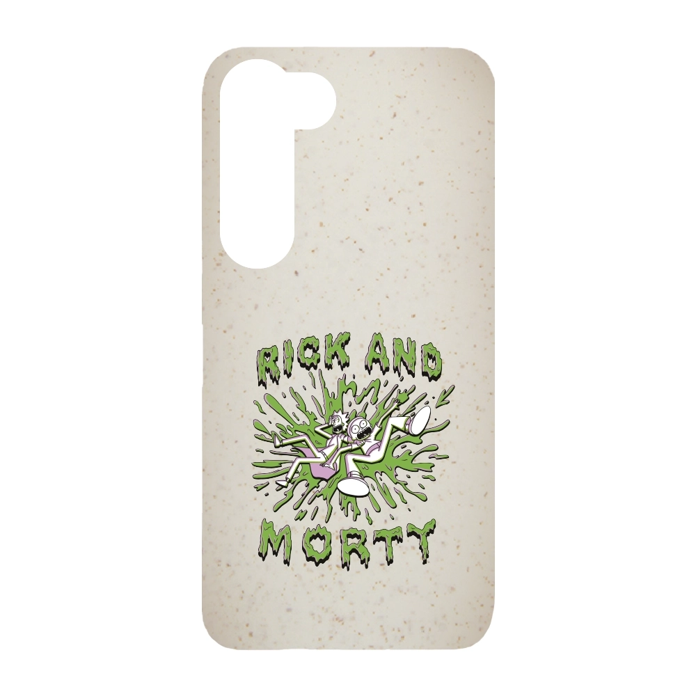 Rick and Morty ECO acid...