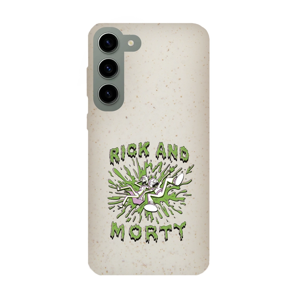 Rick and Morty ECO acid...