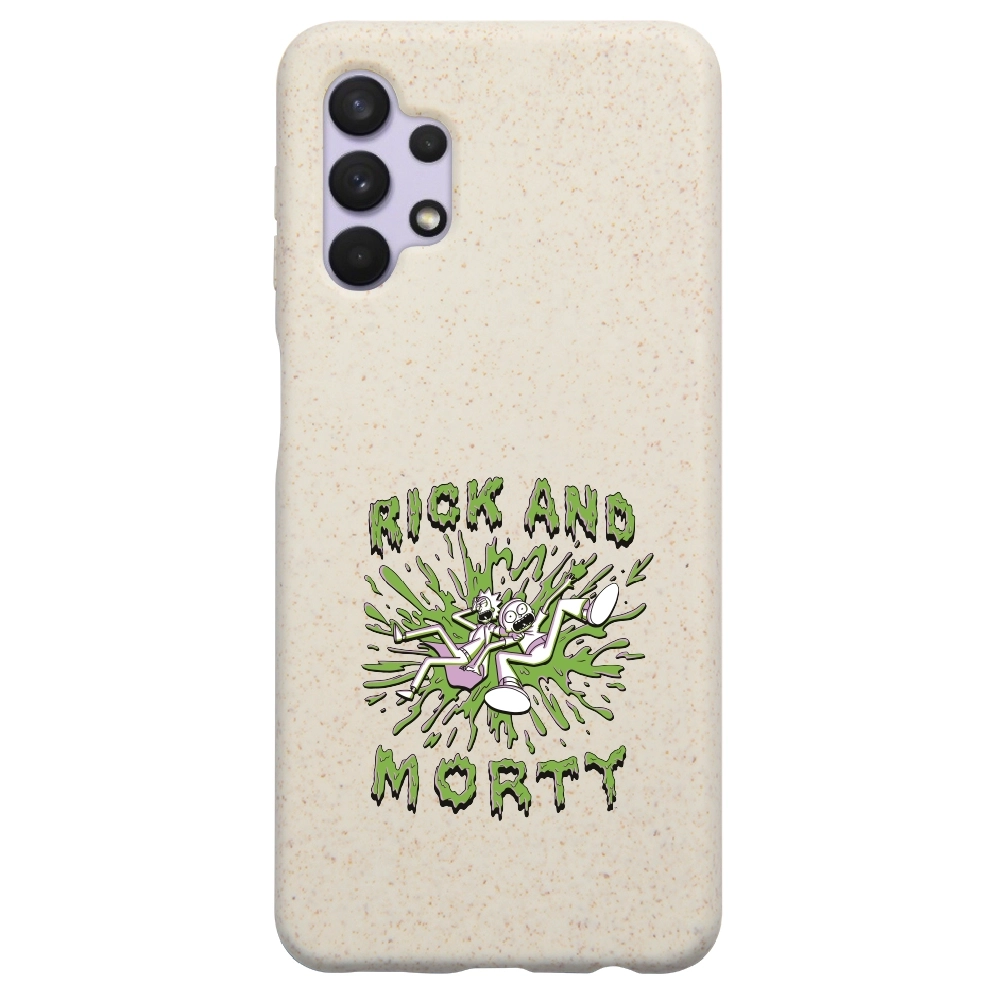 Rick and Morty ECO acid...