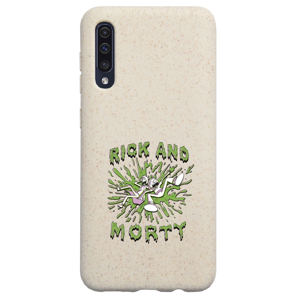 Rick and Morty ECO acid...