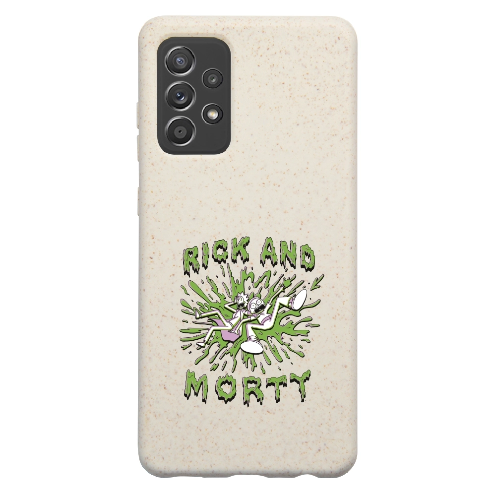 Rick and Morty ECO acid...
