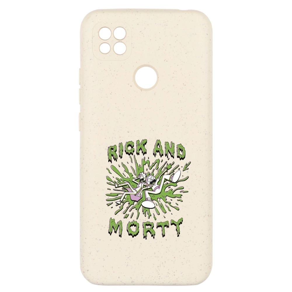 Rick and Morty ECO acid...