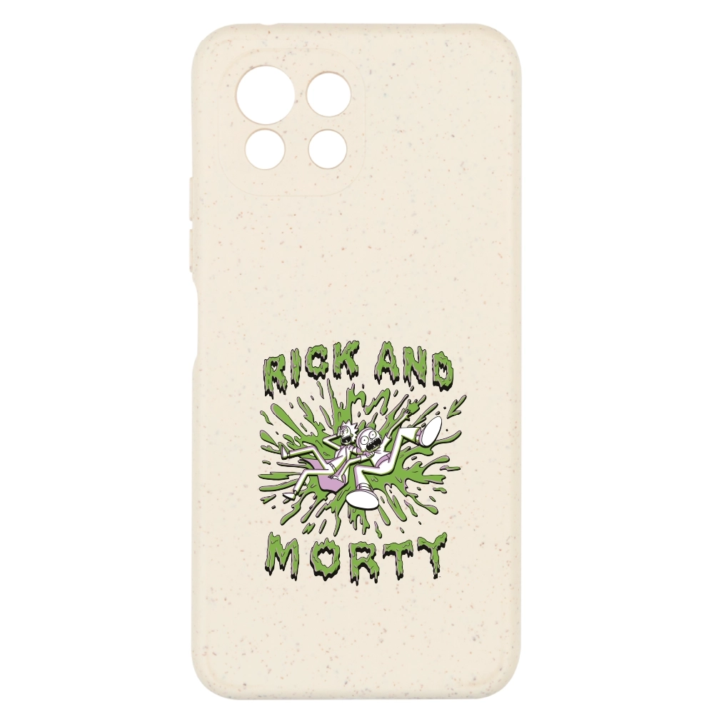 Rick and Morty ECO acid...