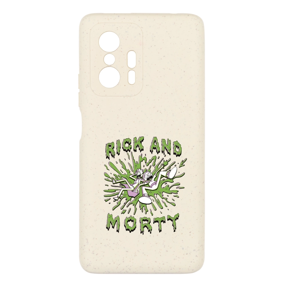 Rick and Morty ECO acid...