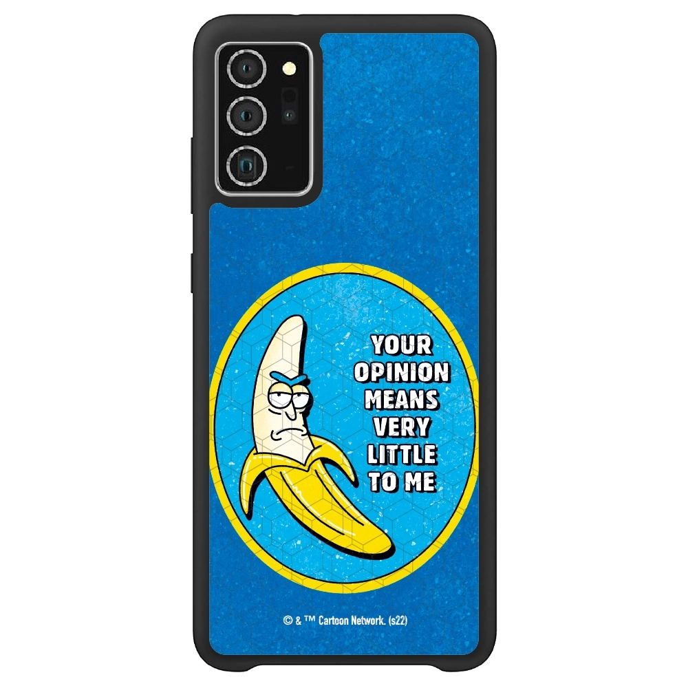 Rick and Morty your opinion...