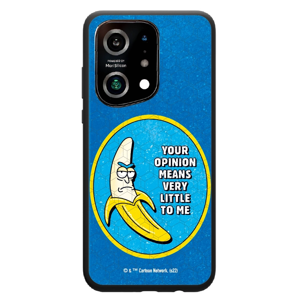Rick and Morty your opinion...
