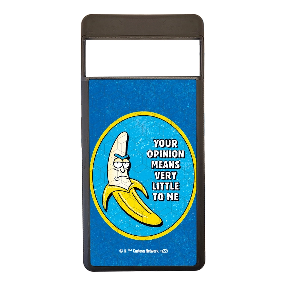 Rick and Morty your opinion...