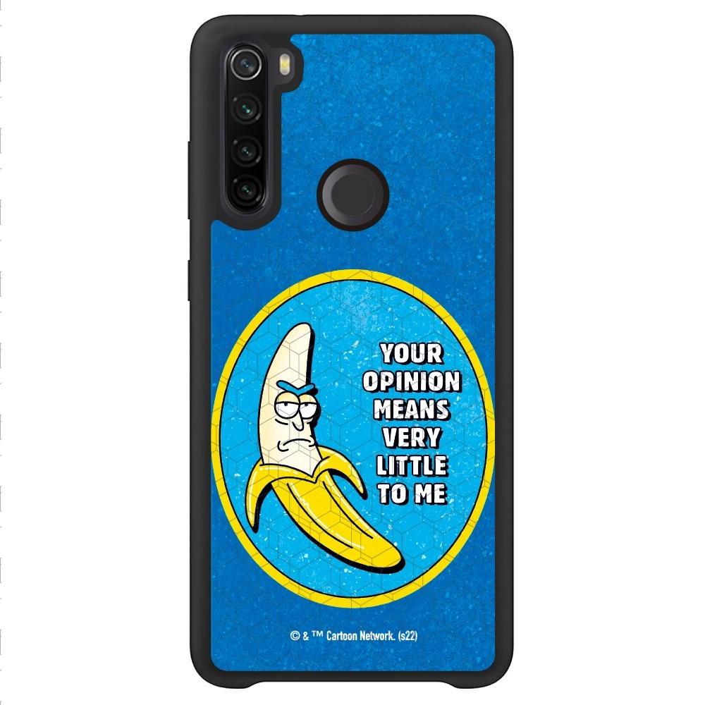 Rick and Morty your opinion...