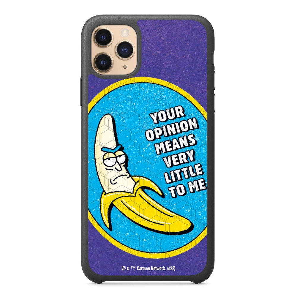 Rick & Morty Officiel Coque...