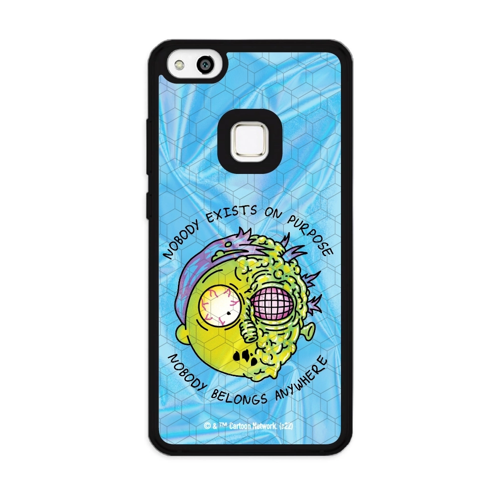 Rick and Morty Nobody...