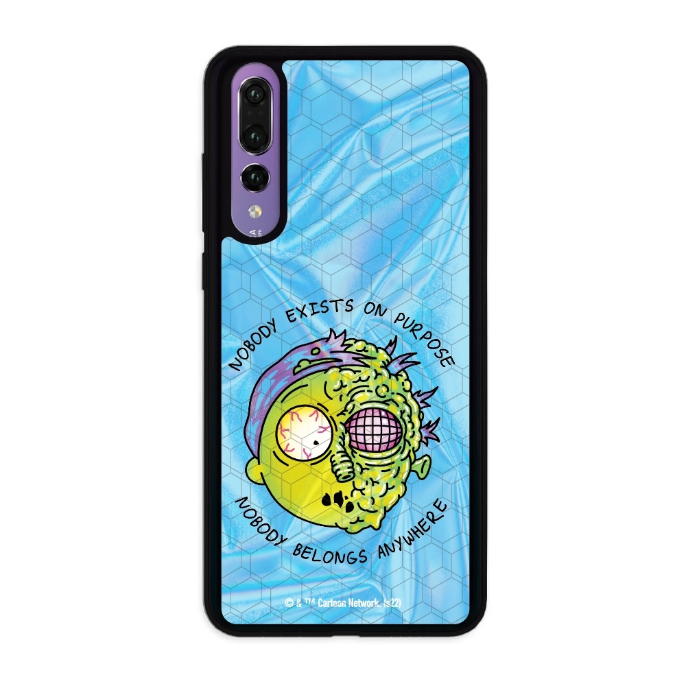Rick and Morty Nobody...