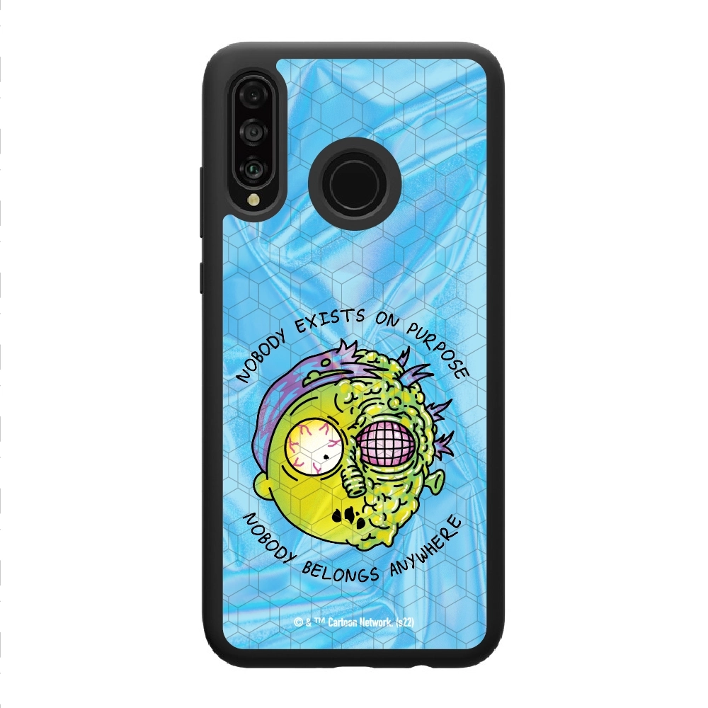 Rick and Morty Nobody...