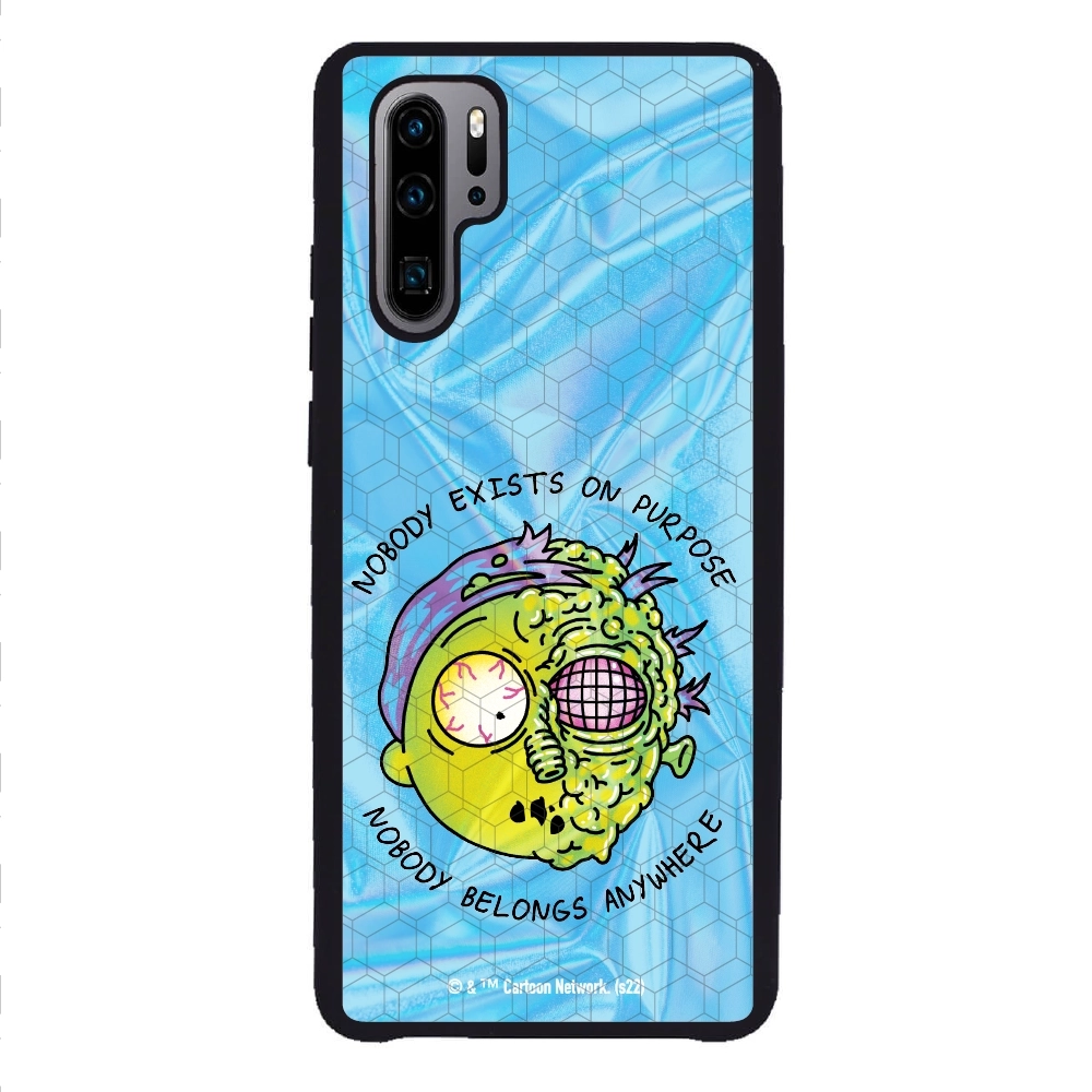 Rick and Morty Nobody...