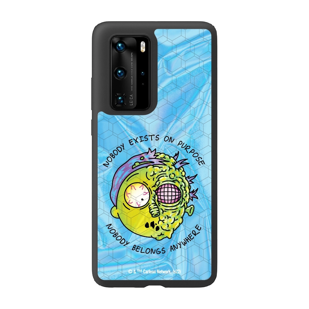 Rick and Morty Nobody...