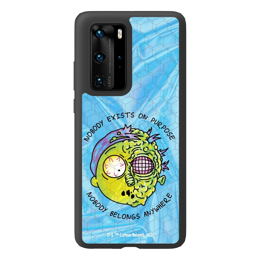 Rick and Morty Nobody...