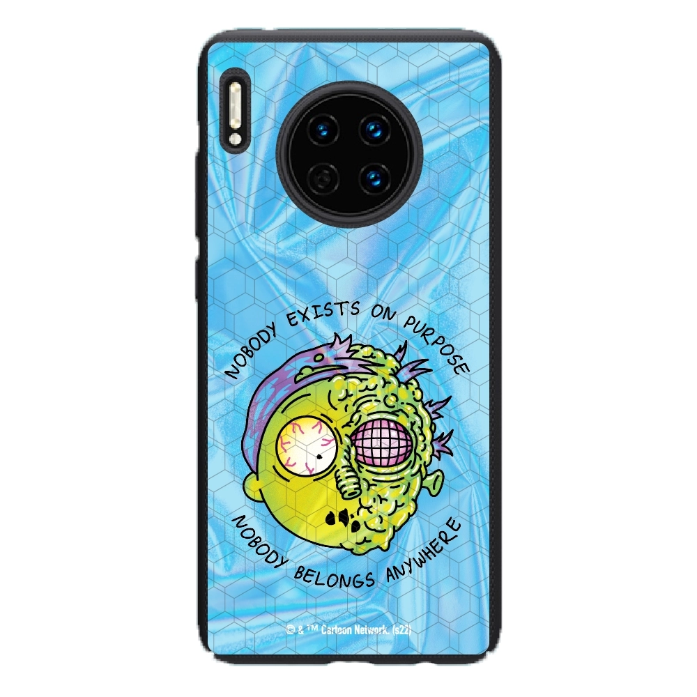 Rick and Morty Nobody...