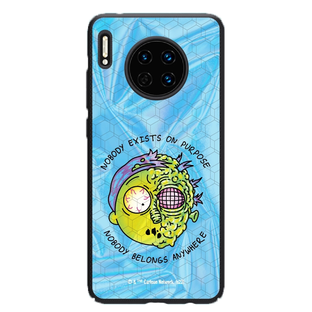 Rick and Morty Nobody...