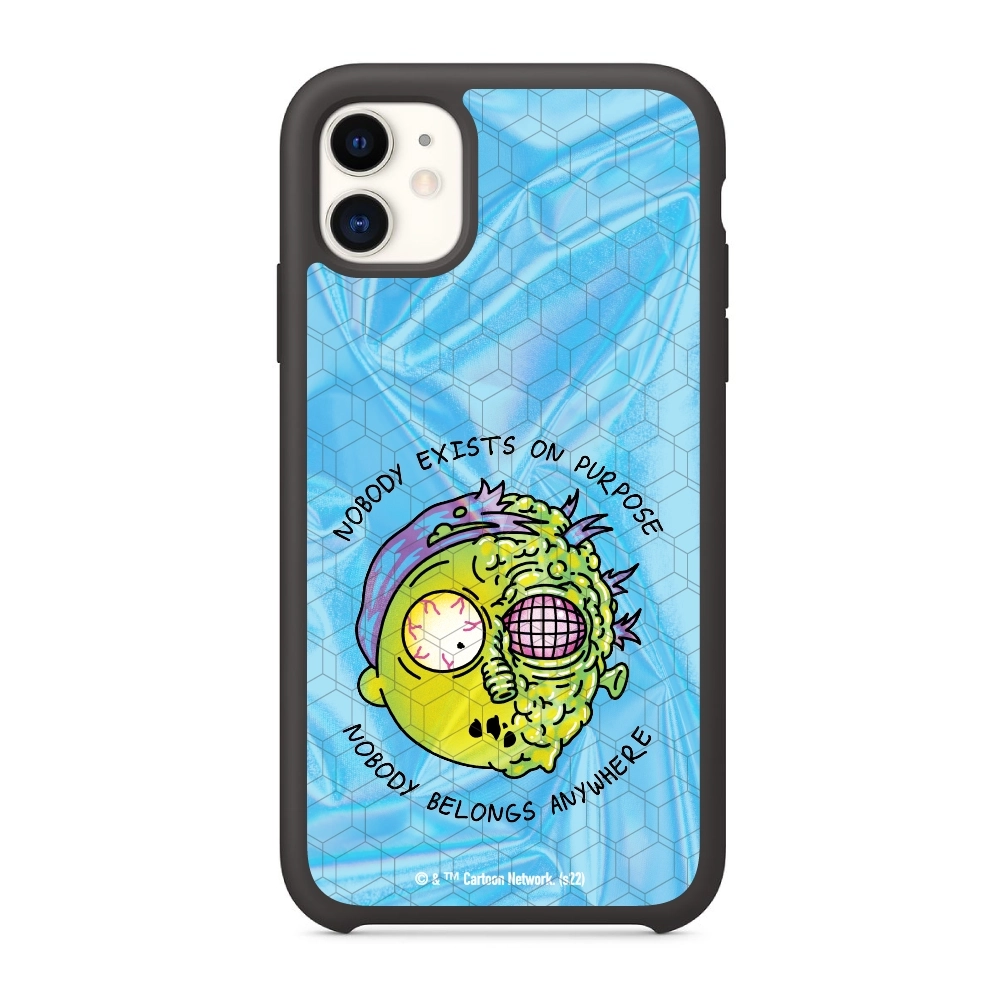 Rick and Morty Nobody...