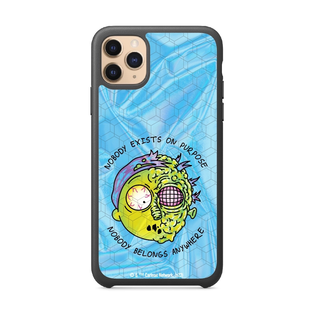 Rick and Morty Nobody...