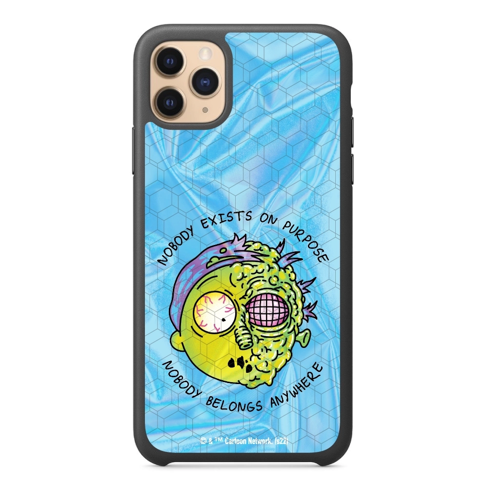 Rick and Morty Nobody...