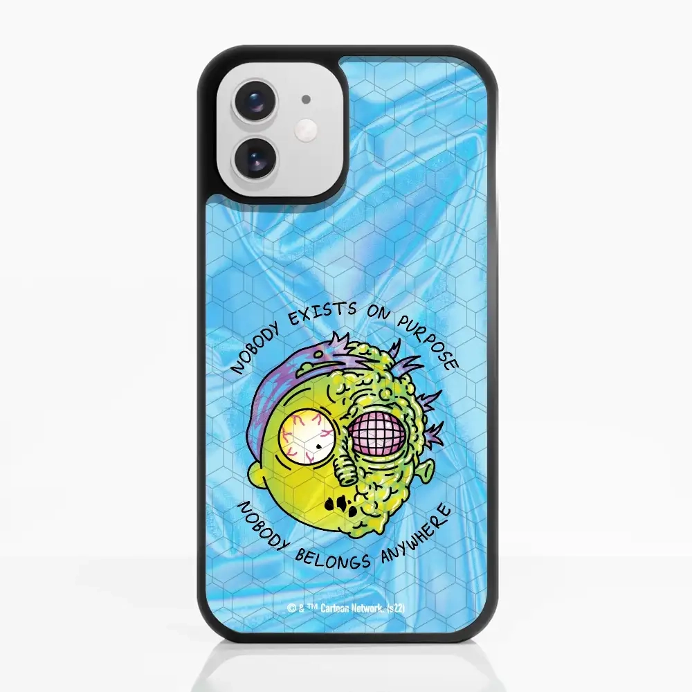 Rick and Morty Nobody...