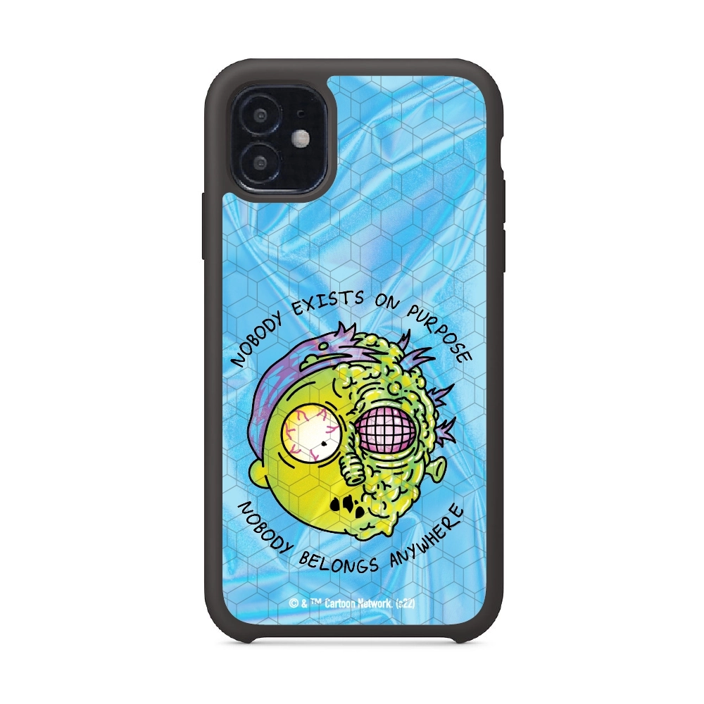 Rick and Morty Nobody...