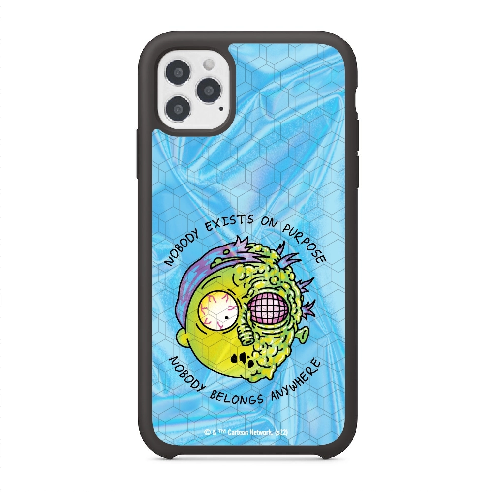 Rick and Morty Nobody...