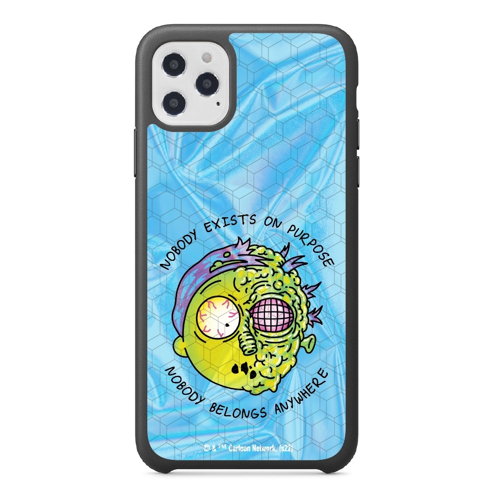 Rick and Morty Nobody...