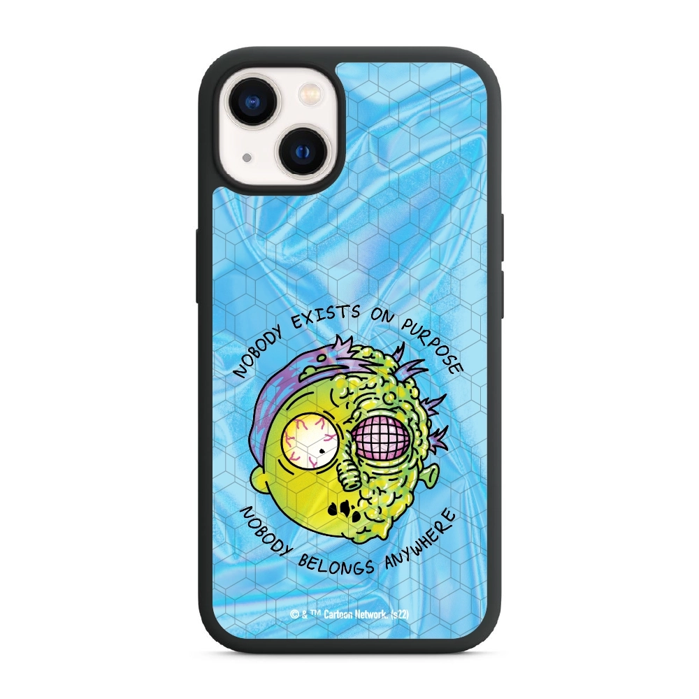 Rick and Morty Nobody...