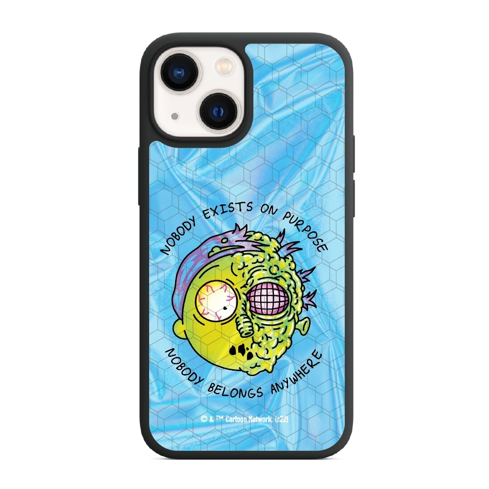 Rick and Morty Nobody...