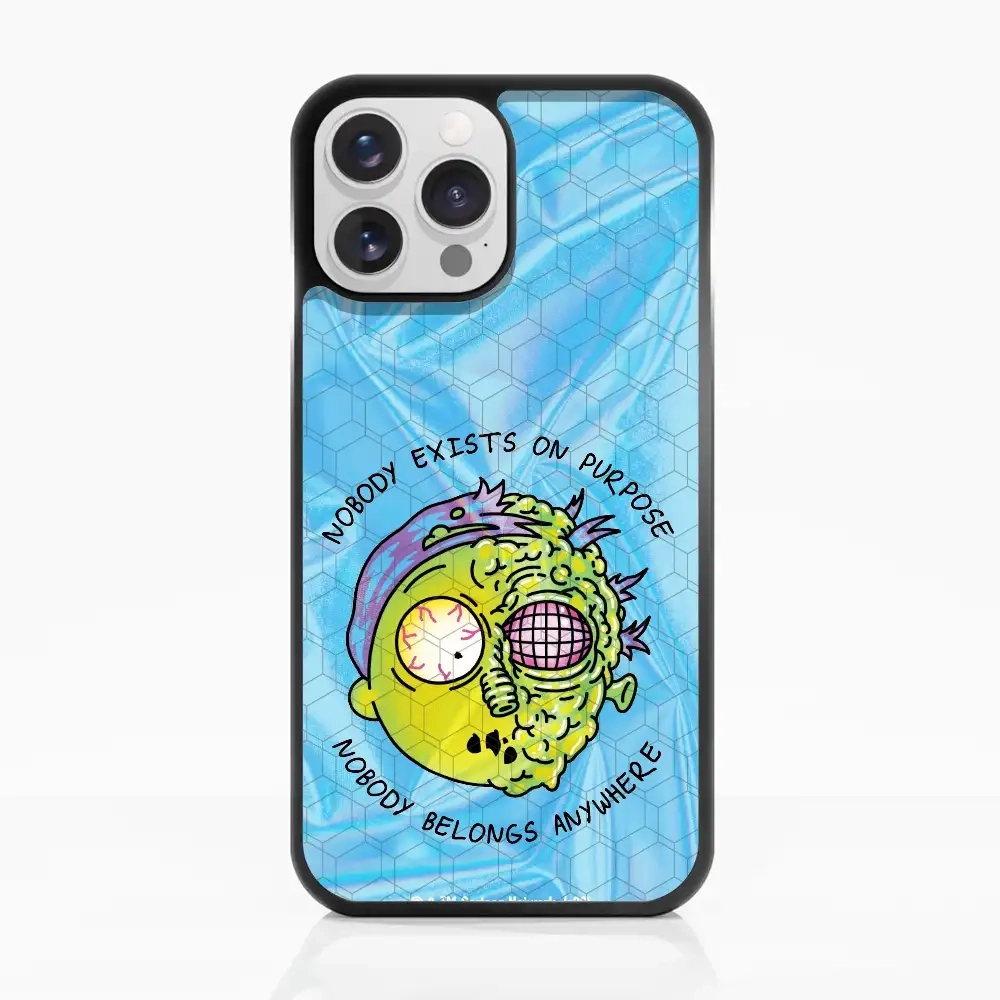 Rick and Morty Nobody...