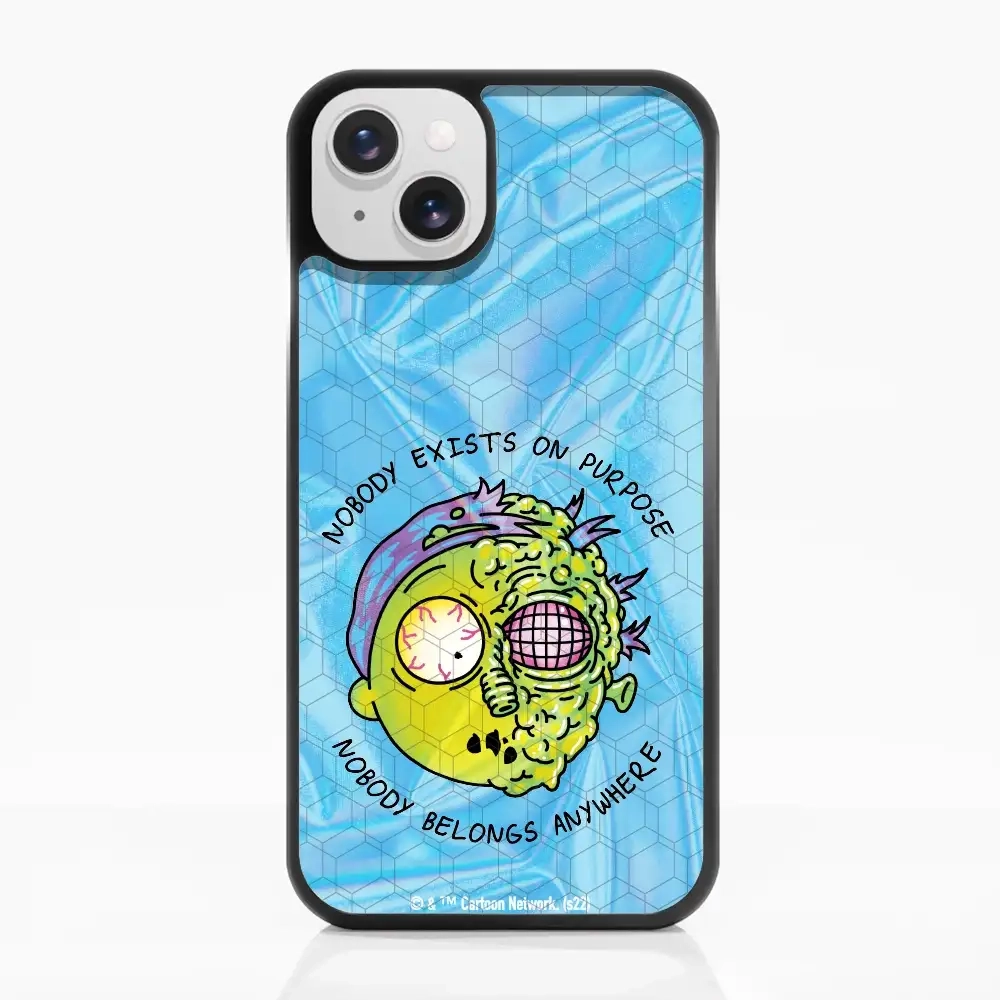 Rick and Morty Nobody...