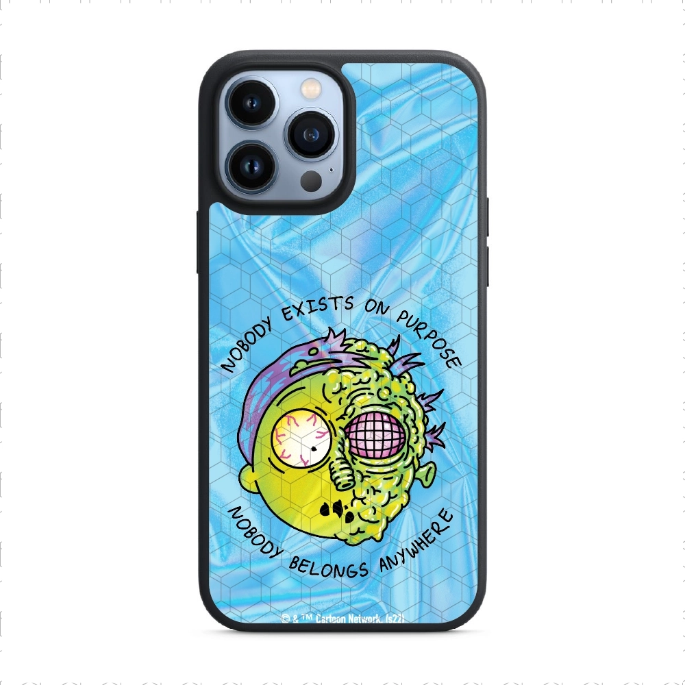 Rick and Morty Nobody...